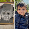customisable portraits