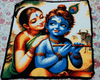 krishna with yashodha